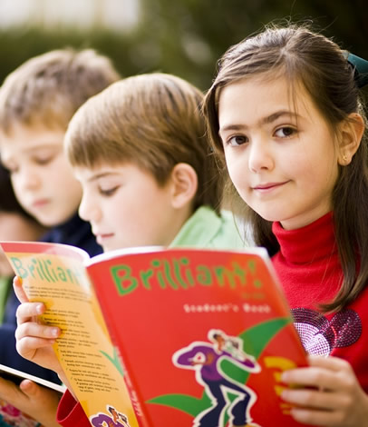 Cambridge English: Starters