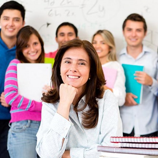 Teaching Knowledge Test