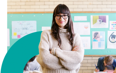 CELTA é o seu passaporte para uma nova carreira e experiências incríveis, totalmente online por Cambridge Assessment English