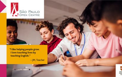 Ser um Centro Preparatório Cambridge English? O que é isto? O que impacta na minha instituição?