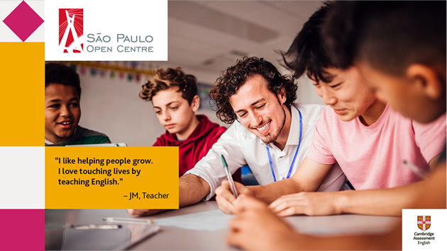 Ser um Centro Preparatório Cambridge English? O que é isto? O que impacta na minha instituição? Ser um Centro Preparatório Cambridge English? O que é isto? O que impacta na minha instituição?