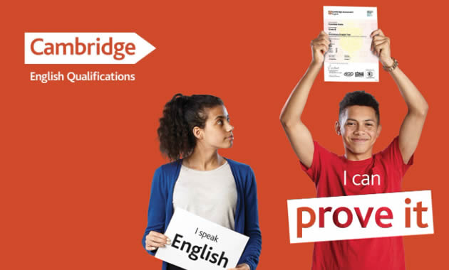 Modelo Integrado de adoção dos exames Cambridge English Modelo Integrado de adoção dos exames Cambridge English