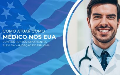 Como Médicos Podem Preparar-se para Atuar nos Estados Unidos: A Importância do OET