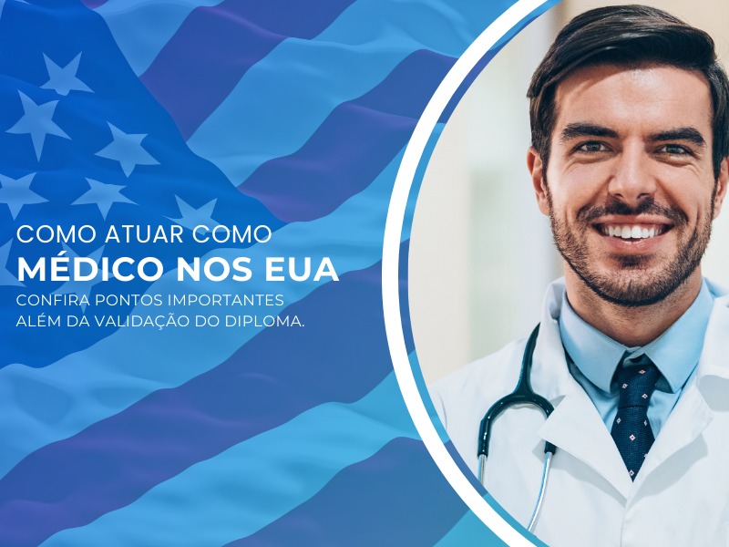 Como Médicos Podem Preparar-se para Atuar nos Estados Unidos: A Importância do OET Como Médicos Podem Preparar-se para Atuar nos Estados Unidos: A Importância do OET